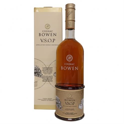 Cognac - Bowen VSOP 70cl/40% - Cognachuset